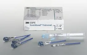 3M™ Scotchbond™ Universal Système adhésif, boîte géante 100 L-Pop