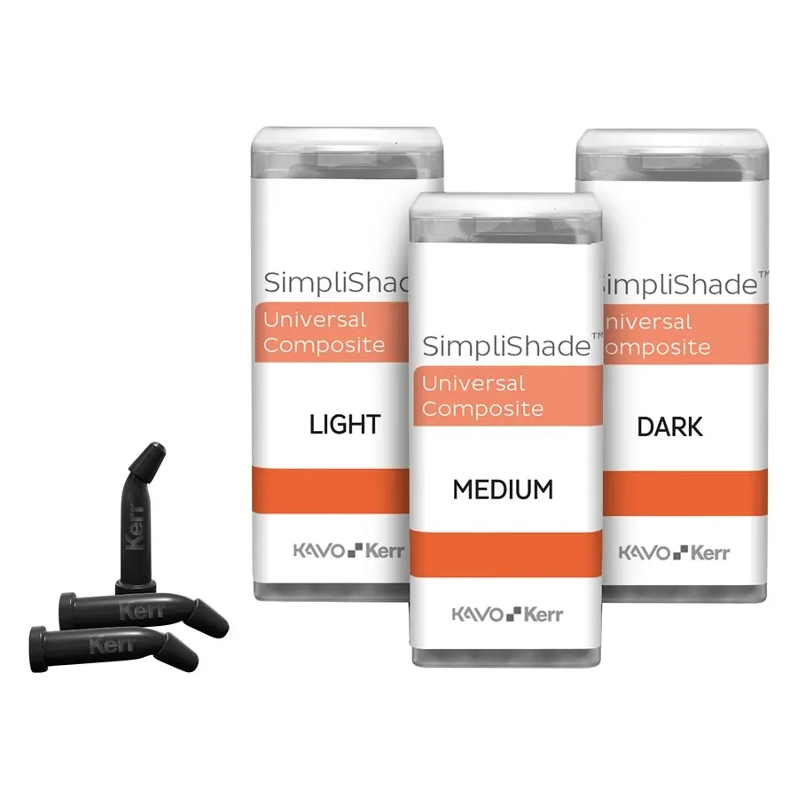 Simplishade Unidoses Medium 20pcs