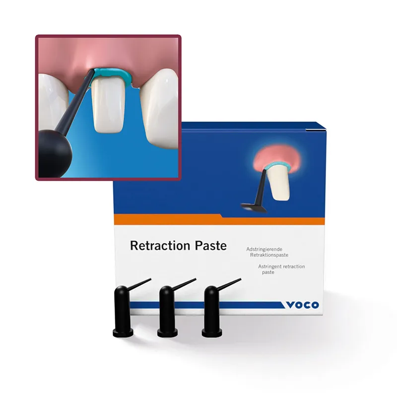 Retraction Paste 75+25pcs