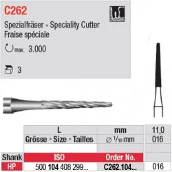 Chirurgische Frõser  C262016 Hp  3pcs