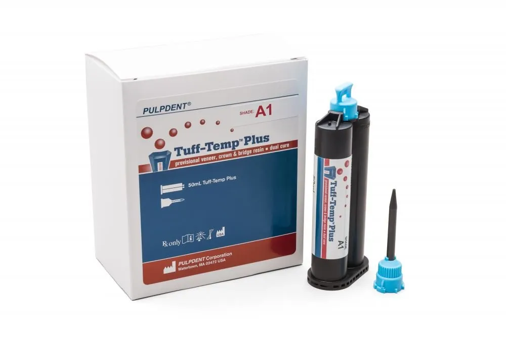 Tuff-Temp Plus 50 Ml Cart + 10 Tips