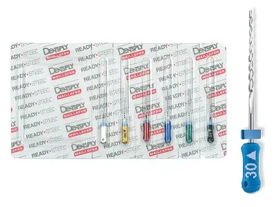 K-Reamer Ready S. D  25Mm Iso 40 6pcs