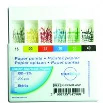 Pointe Papier Iso 40 6% 100pcs