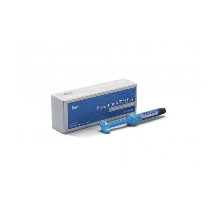Herculite Xrv Ultra Minikit Unidose