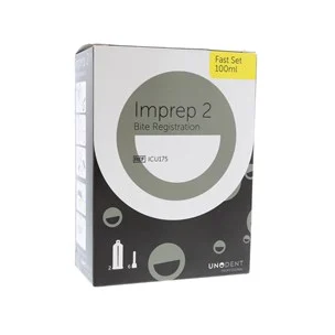 Imprep 2 AC Putty Soft Rapid Fast set