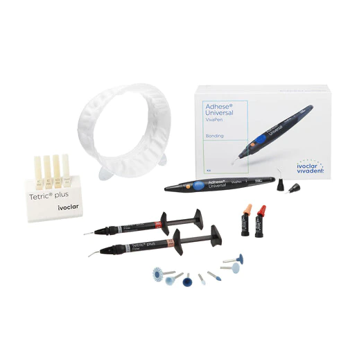 Tetric plus Starter Kit Mixed
