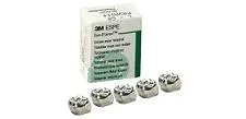 3M™ Iso-Form™ Couronnes provisoires pour prémolaires, étain argent, taille L-52