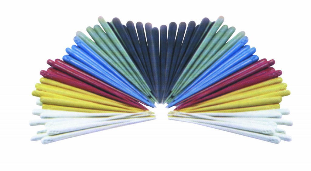 Gutta Percha Auxiliary Points Assort A-D
