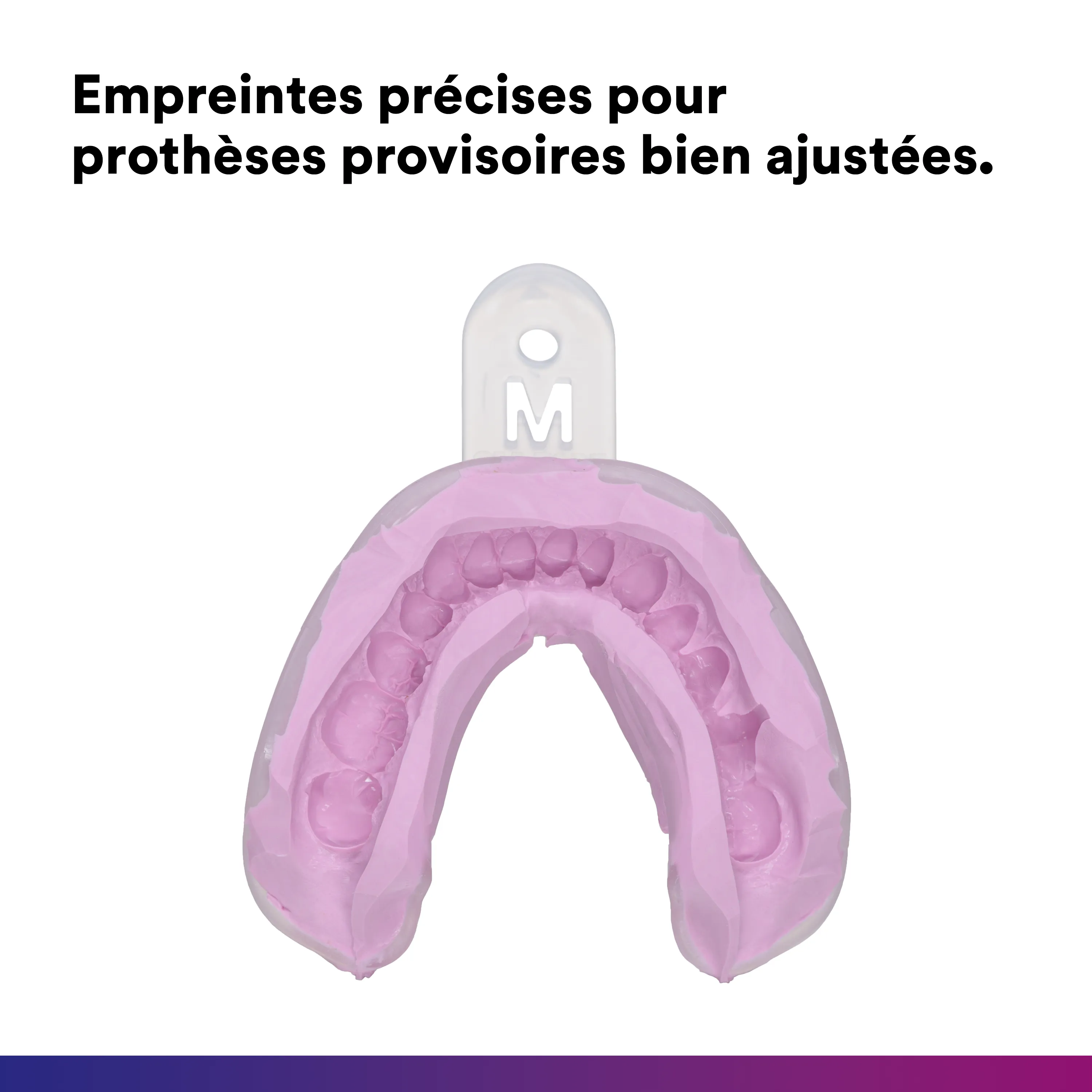 3M™ Imprint™ 4 Matériau d'empreinte préliminaire VPS