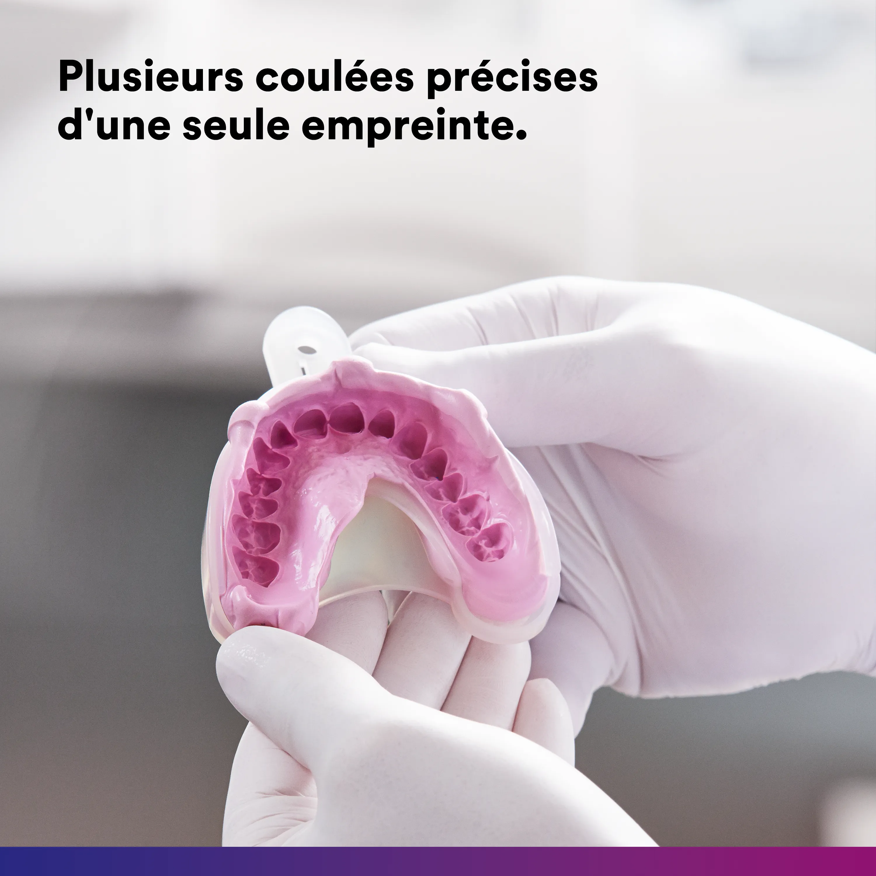 3M™ Imprint™ 4 Matériau d'empreinte préliminaire VPS