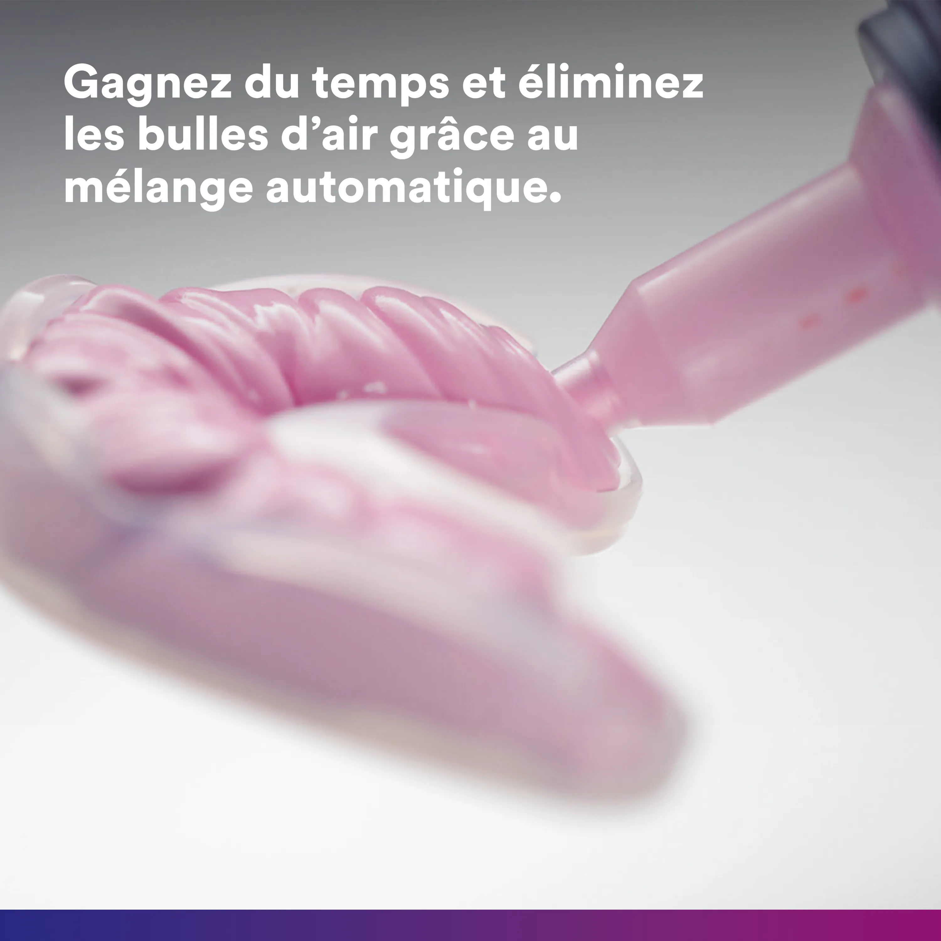 3M™ Imprint™ 4 Matériau d'empreinte préliminaire VPS