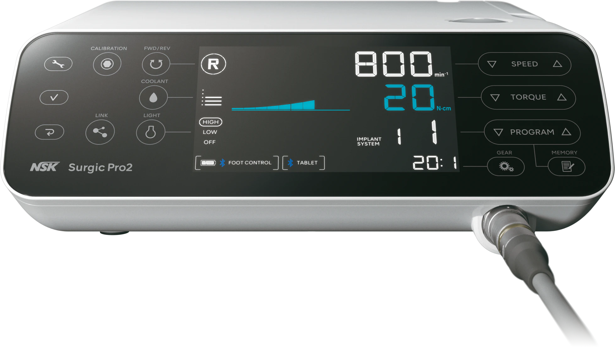 Surgic Pro Lumiere