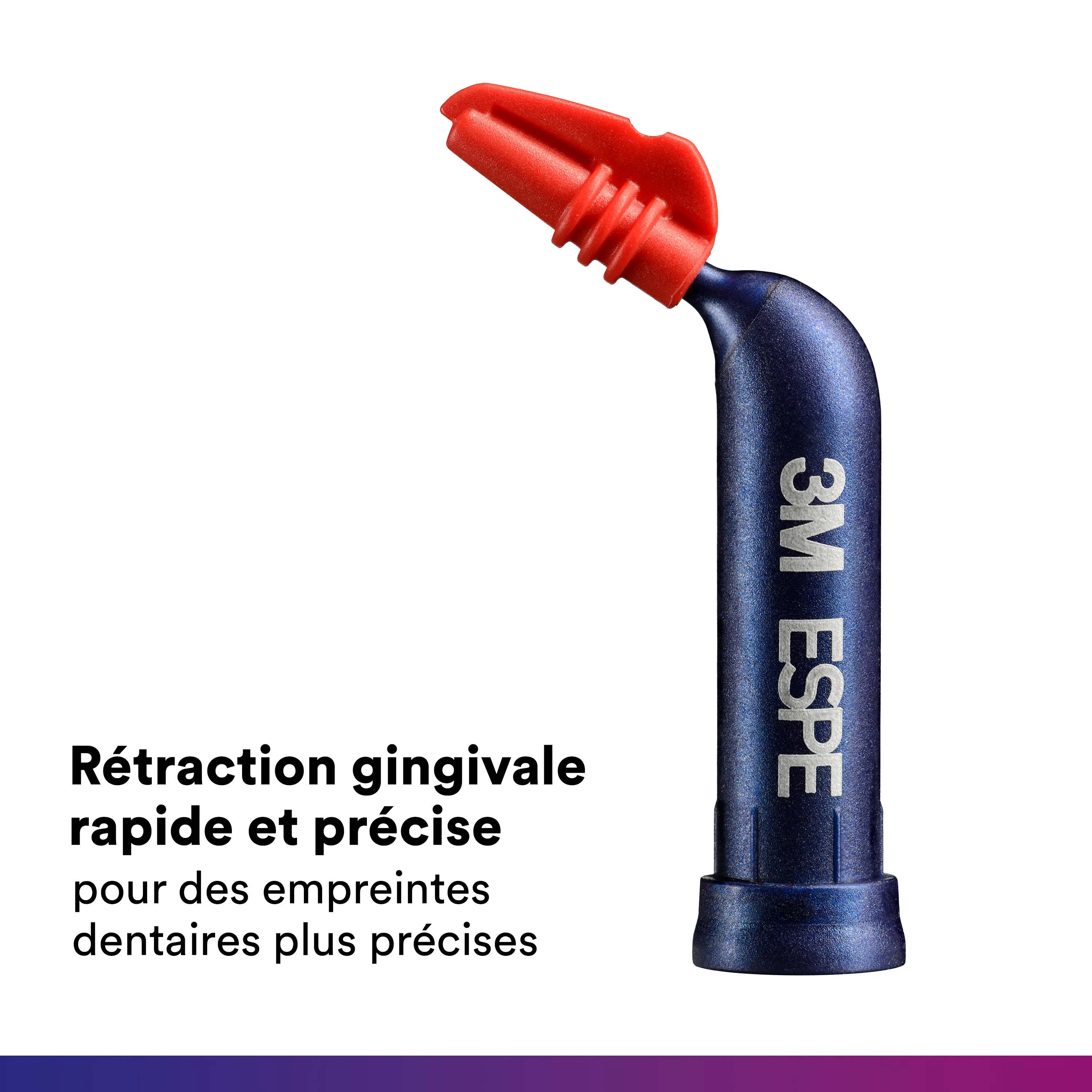 3M™ ARP Cap Pâte de rétraction gingivale, boîte standard