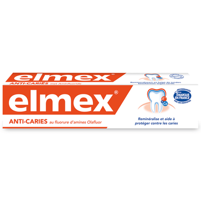 Dentifrice Elmex Anti-Caries 75ml