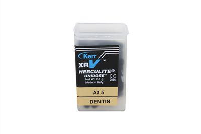 Herculite Xrv Unidose Dentine A3.5 20x 0,25gr
