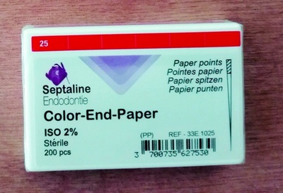 Pointe Papier Iso Color 40 200pcs