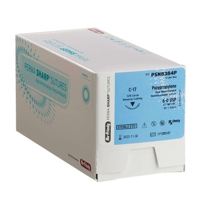 Surgical Suture 6.0 A/C-3 3/8