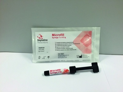 Microfill Seringue B1 4,5gr