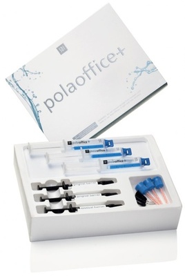 Pola Professional 35% Patient Kit 3pcs