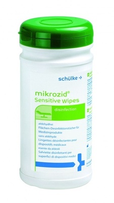 Mikrozid Sensitive Wipes Box Jumbo 200pcs