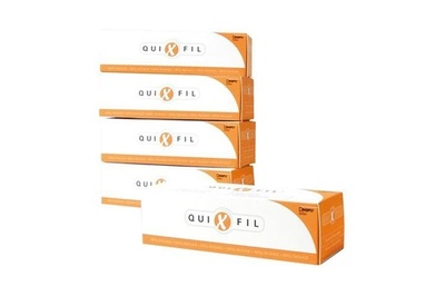 Quixfill Caps Eco Pack 5x 20pcs