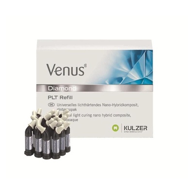 Venus Diamond Plt Refill One Shade 20x 0,25gr