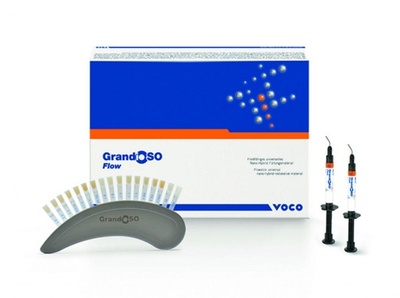 Grandio So Flow Seringue A3.5 2x 2gr