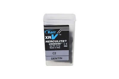 Herculite Xrv Unidose Dentine D2 20x 0,25gr