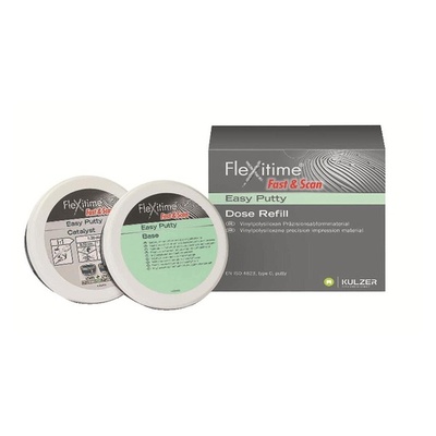 Flexitime Fast&Scan Easy Putty 600ml