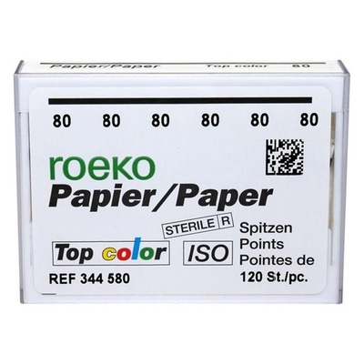 Pointe Papier Top Color Iso 80 120pcs