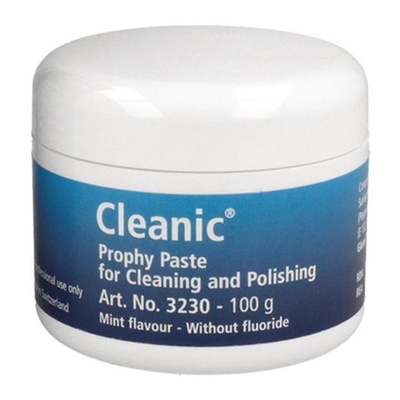 Cleanic Pot Sans Fluor 100 Gr. 100gr