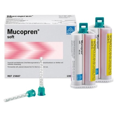 Mucopren Soft 2x 50ml