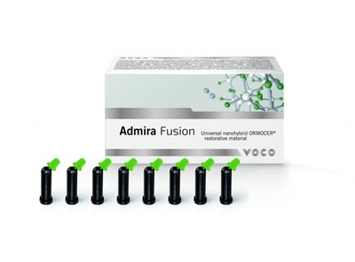 Admira Fusion Caps D3 15pcs