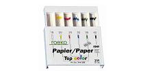 Pointe Papier Top Color Iso 40 200pcs
