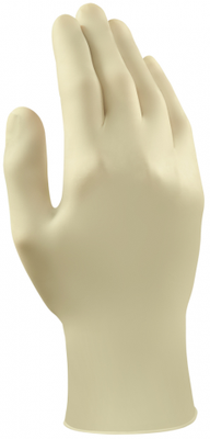 Gants Microtouch Coated Latex N-P Large