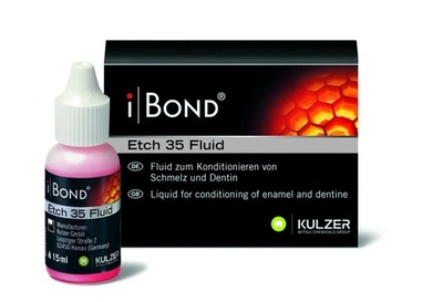 Ibond Etch 35 Liquide 15ml