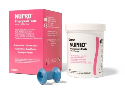 Nupro Pot Medium  Orange Sans Fluor 340gr