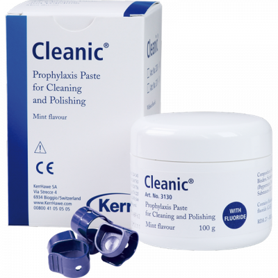 Cleanic Pot Fluor 3330 100gr