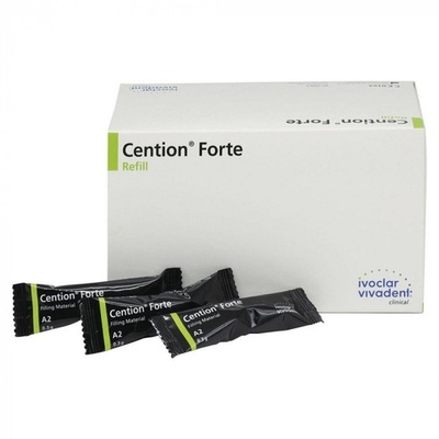 Cention Forte Refill Caps A2 50x 0,03gr