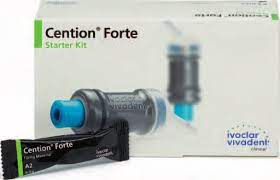 Cention Forte Starter Kit