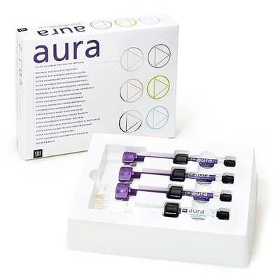 Aura Seringue Starter Kit - Medium
