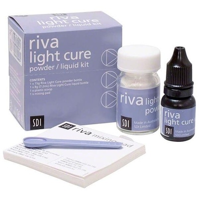 Riva Lc B2 Poudre/Liquide Kit