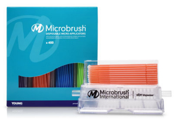 Microbrush Mpd 50pcs + Dist.