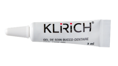 Klirich Dentiste 20 Tubes 20x 3ml