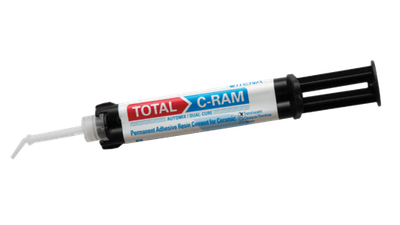 Total C-Ram Seringue Automix Od 8gr + 10x Tips