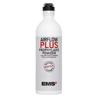 Airflow Plus Aluminium Bottle 400gr