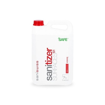Sanitizer Surfaces S1 (5000Ml)