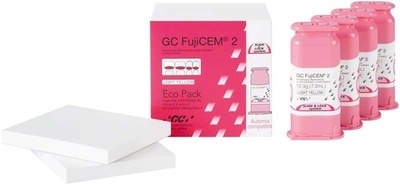 Fujicem 2 Sl Eco Pack 4 Cartouches