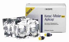 Ketac Molar Quick Aplicap  A2 50PCS